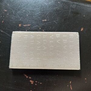 Bvlgari Wallet